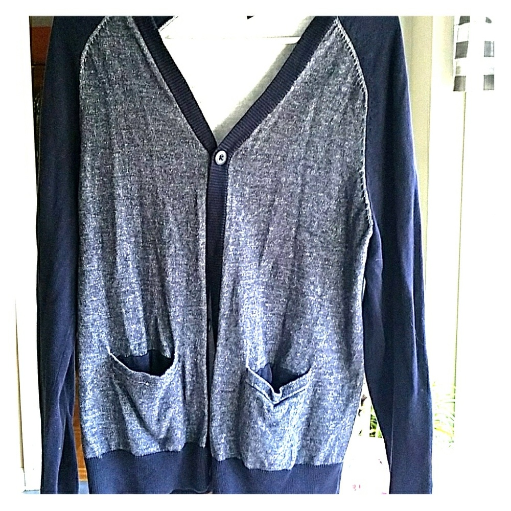 Men's express sweater